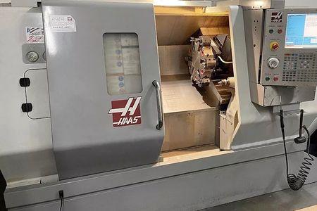 HAAS SL20T #12393