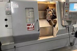 HAAS SL20T #12393