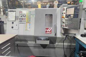 HAAS SL20T #12463