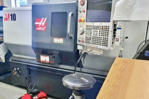 HAAS ST10 #12305