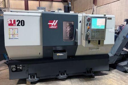 HAAS ST20 #12399