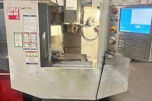 HAAS SUPER MINI MILL #12467