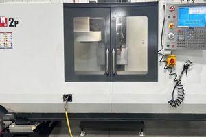 HAAS TM2P #12455