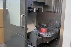 HAAS UMC750SS #12416