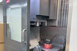 HAAS UMC750SS #12416