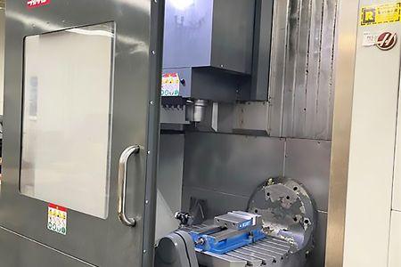 HAAS UMC750SS #12415