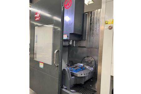 HAAS UMC750SS #12415