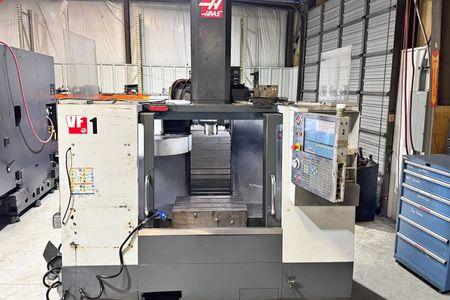 HAAS VF1 #12403