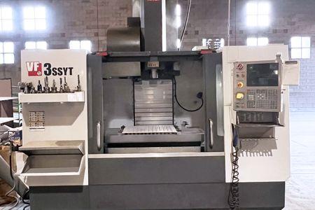 HAAS VF3SSYT #12497