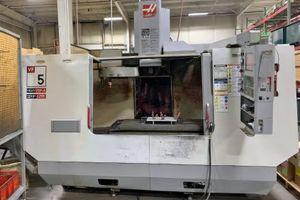 HAAS VF5 #12260