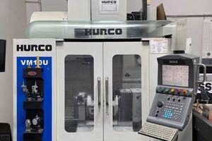 HURCO VM10U #12280