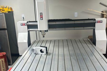 INDUSTRIAL CNC APPRENTICE 404 #12262