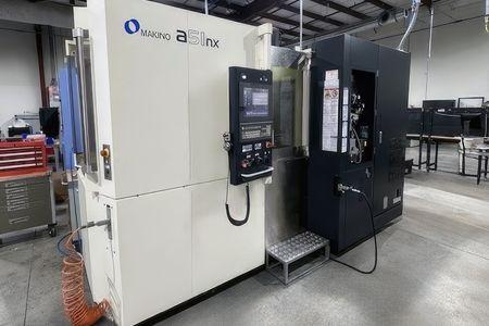 MAKINO A51NX #12488