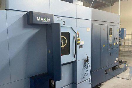 MATSUURA MAM72-63V #12437