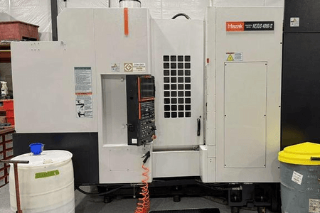 MAZAK HCN4000II #12383