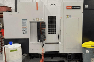 MAZAK HCN4000II #12383