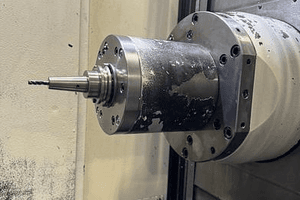 MAZAK HCN4000II #12383