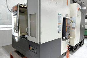 MAZAK HCN4000II #12383