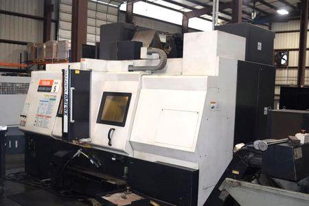 MAZAK INTEGREX 200IVS #12164