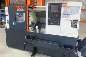 MAZAK QT200MSY #12308