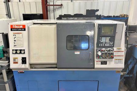 MAZAK QT250 #12327