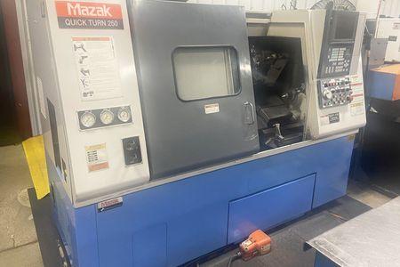 MAZAK QT250 #12327