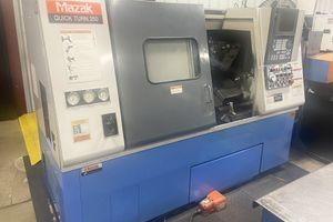 MAZAK QT250 #12327