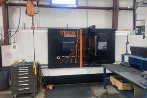 MAZAK QT450M 80IN #12318