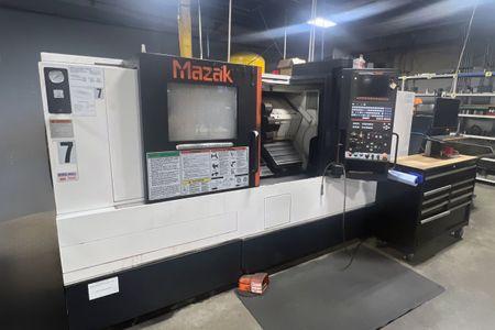 MAZAK QTS250 #12304