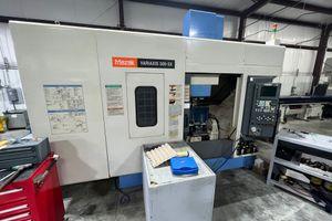 MAZAK VARIAXIS 500 5X #12491