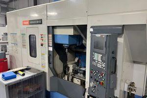 MAZAK VARIAXIS 500 5X #12491