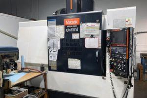 MAZAK VCN510C-II #12482