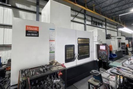 MAZAK VCN700E/40-II #12324