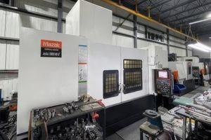 MAZAK VCN700E/40-II #12324