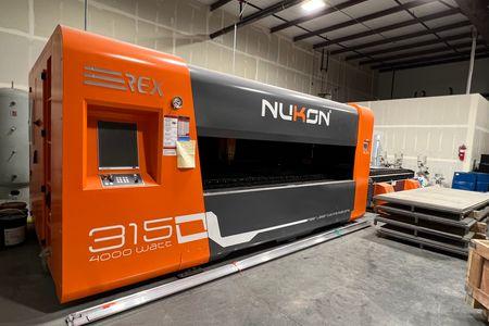 NUKON REX 315 #12335