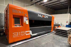 NUKON REX 315 #12335