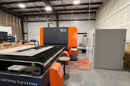 NUKON REX 315 #12335