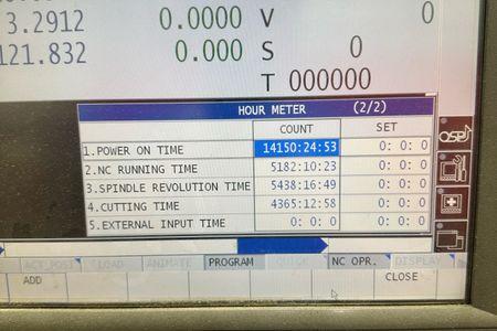 OKUMA GENOS L300EMY #10581