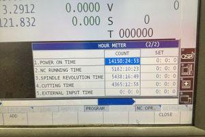 OKUMA GENOS L300EMY #10581
