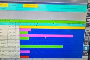 OKUMA GENOS M560V #12360