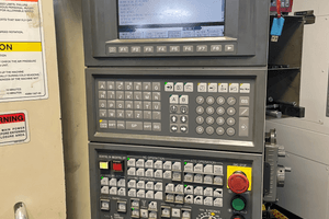 OKUMA MCV4020 #12375