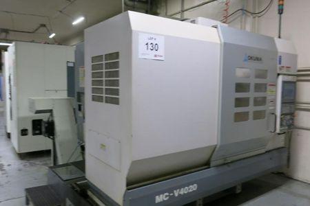 OKUMA MCV4020 #12373