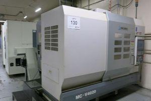OKUMA MCV4020 #12373