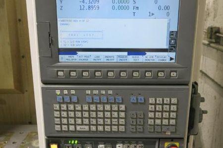 OKUMA MCV4020 #12373