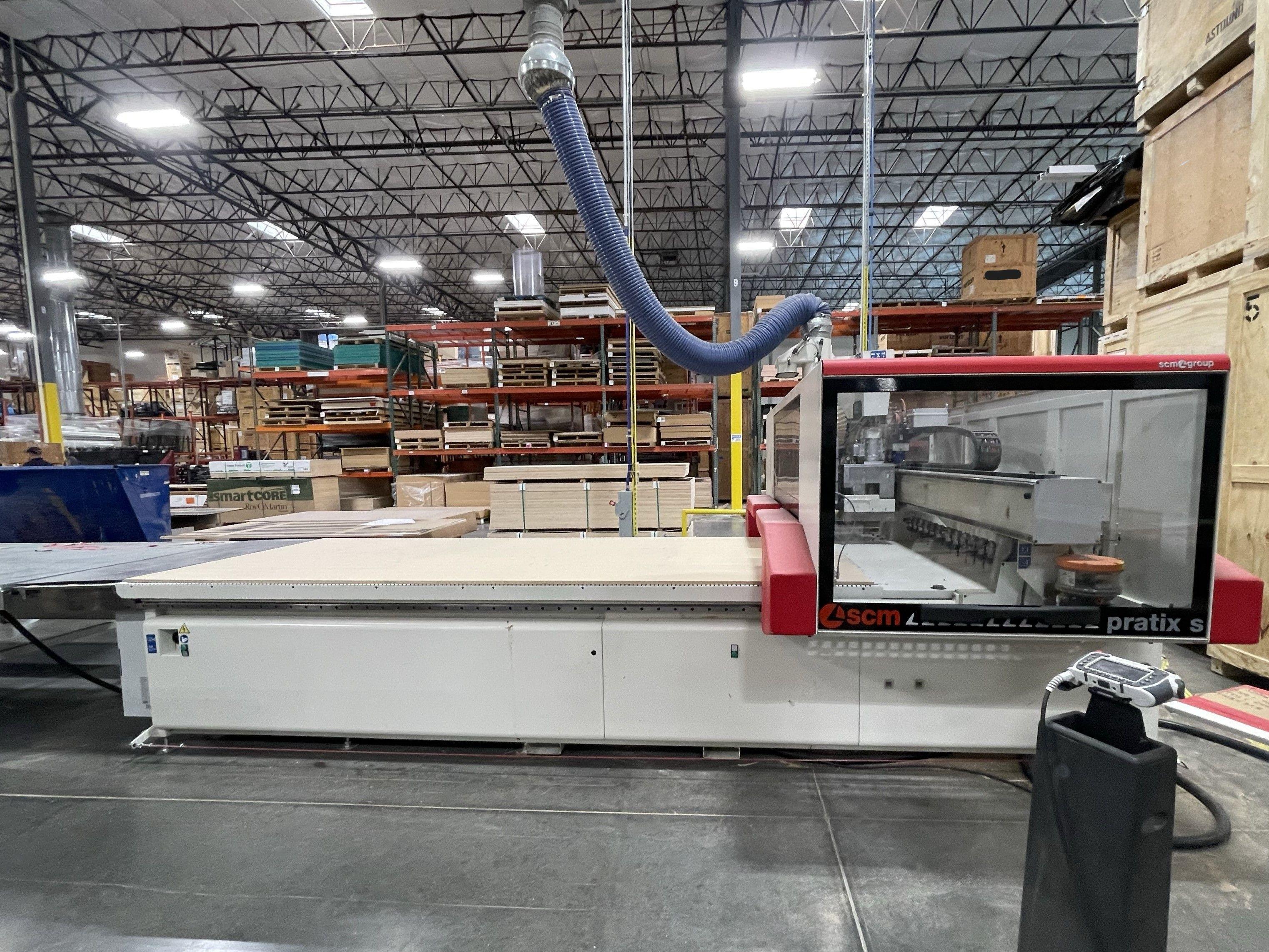 SCM PRATIX S15 C #12474