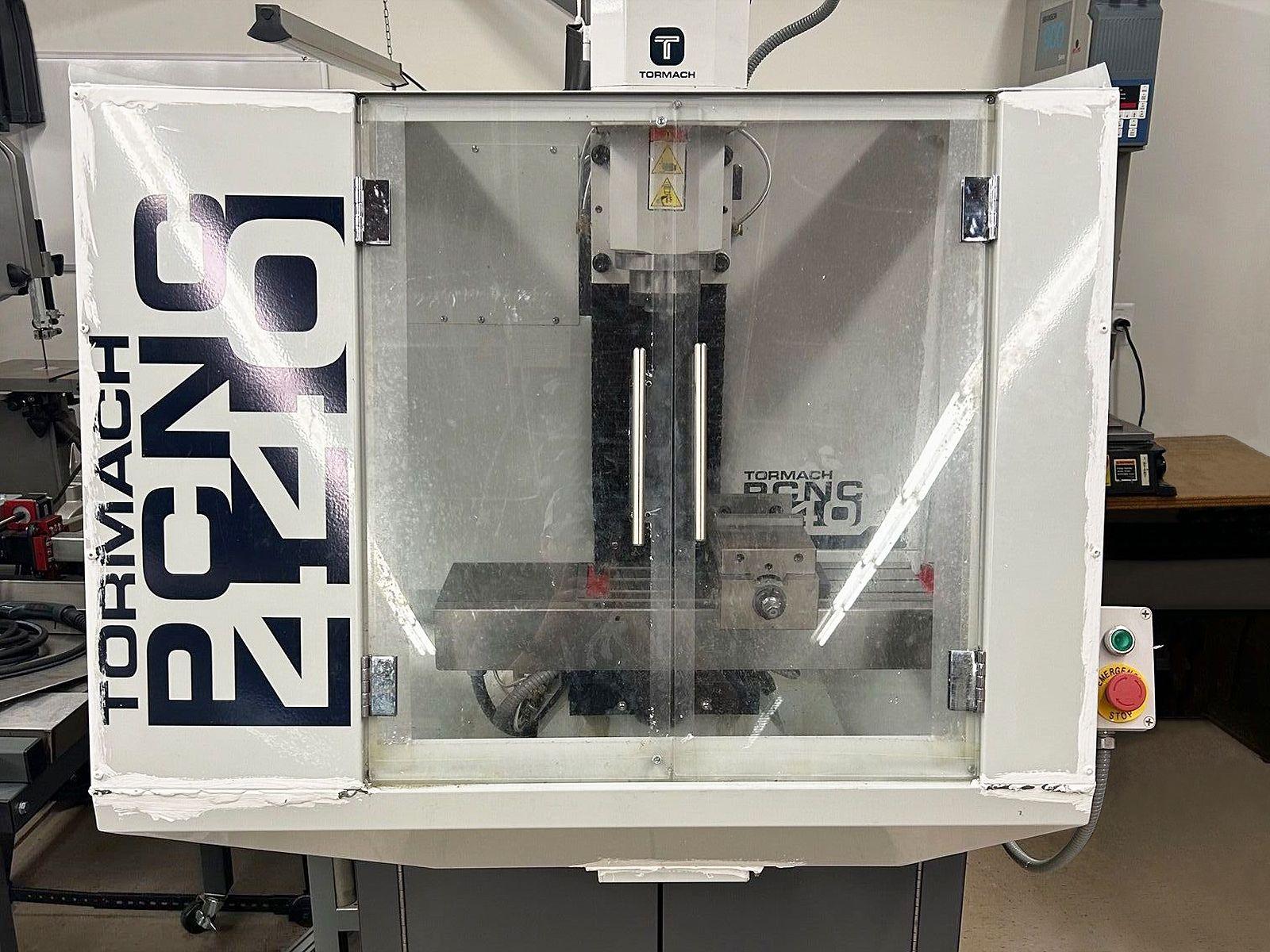 TORMACH PCNC440 #12501