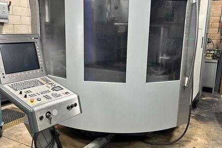 DMG DMU 125P #13405