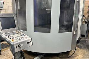 DMG DMU 125P #13405