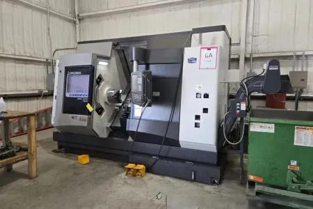 OKUMA LU4000EXMY #13491
