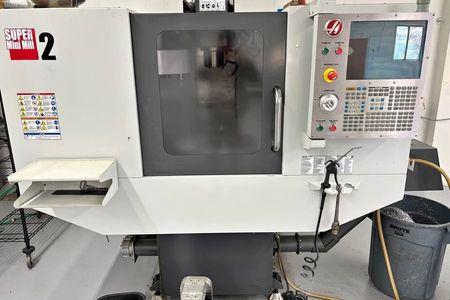 HAAS MINI MILL #13493